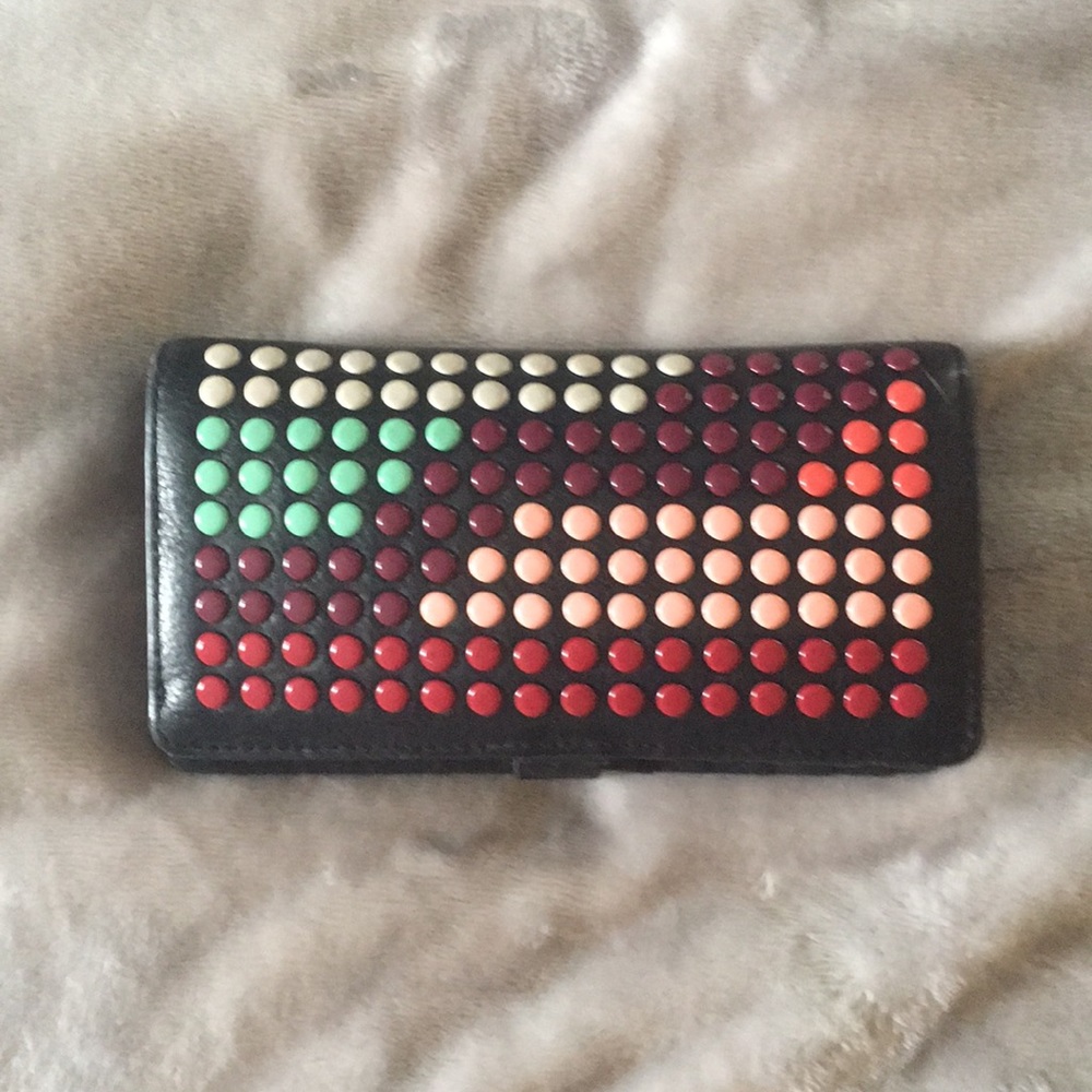 Fossil wallet